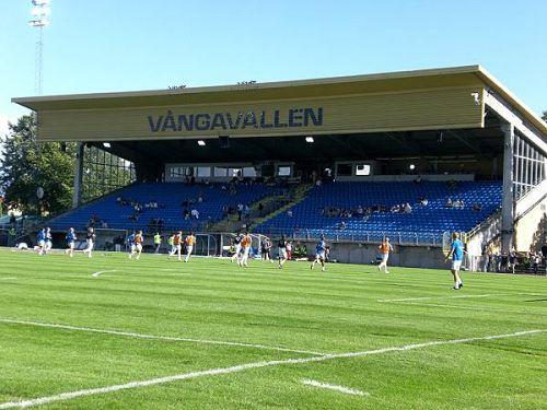 Södra läktaren rivs – ny arena på plats till 2027